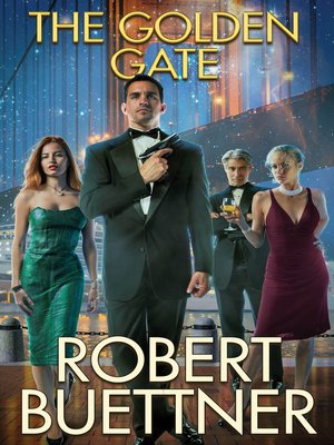 cover image of The Golden Gate